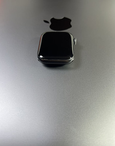 Apple Watch Series 6 GPS + LTE 44mm Graphite Aluminum BH83% (9 foto / 10)