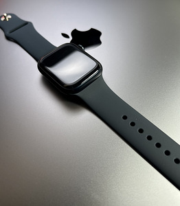 Apple Watch Series 7 GPS 45mm Midnight Aluminum BH-85% (5 foto / 8)