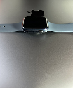 Apple Watch Series 7 GPS 45mm Midnight Aluminum BH-85% (7 foto / 8)