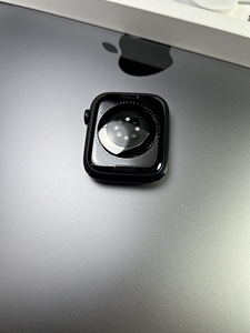 Apple Watch Series 7 GPS 45mm Midnight Aluminum BH-85% (8 foto / 8)