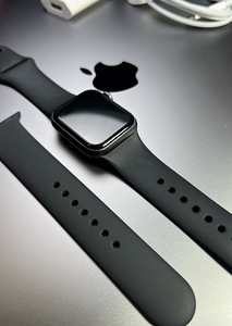 Apple Watch SE GPS 40mm Aluminium Graphite BH85% (1 foto / 8)