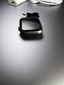 Apple Watch SE GPS 44mm Aluminium Graphite BH100% (6 foto / 9)