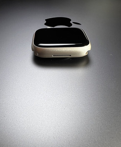 Apple Watch Series 8 GPS 41mm Starlight Aluminum BH100% (5 foto / 9)