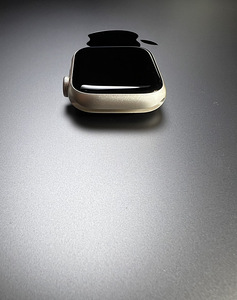 Apple Watch Series 8 GPS 41mm Starlight Aluminum BH100% (6 foto / 9)