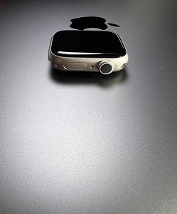 Apple Watch Series 8 GPS 41mm Starlight Aluminum BH100% (7 foto / 9)