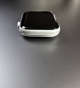 Apple Watch Series 6 Nike GPS 44mm Silver Aluminium BH82% (5 foto / 9)