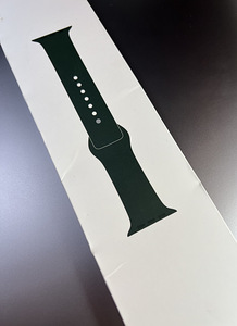 Новый ремешок Apple Watch Cyprus Green, размер 40 мм/41 м (7 фото из 7)
