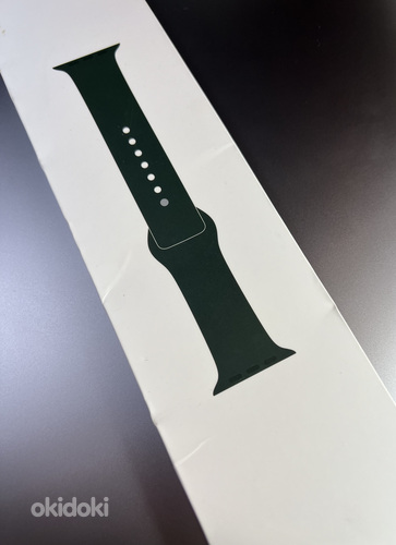 Новый ремешок Apple Watch Cyprus Green, размер 40 мм/41 м (фото #7)