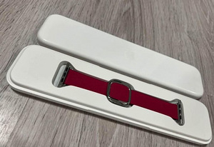 Apple watch Modern Buckle nahast kellarihm (4 foto / 4)
