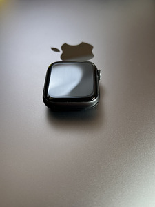 Apple Watch Series 6 GPS 44mm Graphite Aluminium BH98% (8 foto / 8)