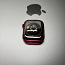 Apple Watch Series 7 GPS + LTE 41mm Red Aluminum BH84% (фото #3)