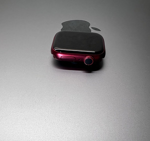 Apple Watch Series 7 GPS + LTE 41mm Red Aluminum BH84% (6 foto / 8)