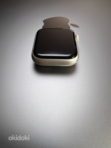 Apple Watch SE Gen.2 GPS + LTE 40 мм Starlight Aluminum BH98 (фото #6)