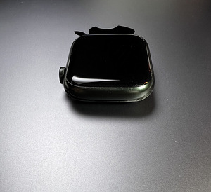 Apple Watch Series 7 GPS + LTE 45mm Green Aluminum BH83% (5 foto / 8)