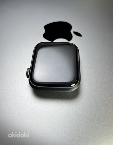 Apple Watch Series 5 GPS 44mm Graphite Aluminium BH88% (foto #3)