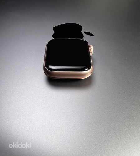 Apple Watch Series 4 GPS 40mm Gold Aluminium BH83% (foto #7)