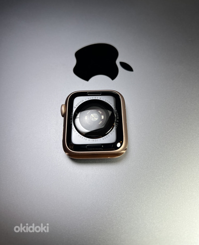 Apple Watch Series 4 GPS 40mm Gold Aluminium BH83% (foto #8)
