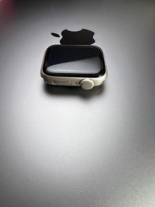 Apple Watch Series SE gen2 GPS 40mm Starlight Aluminum BH98% (5 foto / 8)