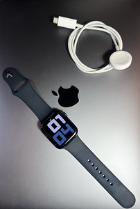 Apple watch SE Gen.2 44mm GPS Midnight BH 95% (1 foto / 8)