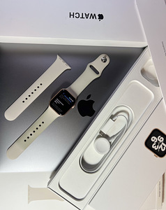 Apple Watch SE GPS 40 mm Gold Aluminum aku 88% (2 foto / 8)