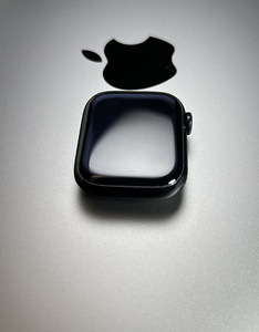Apple Watch Series 8 GPS 41mm Midnight Aluminum BH 100% (3 foto / 8)