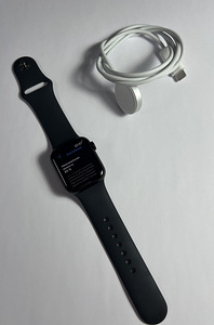 Apple Watch SE Gen.2 GPS+LTE 40mm Midnight Aluminum BH85% (2 foto / 8)