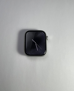 Apple Watch 9 GPS 45mm Silver Aluminum BH100% (3 foto / 10)
