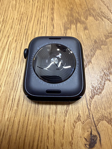 Apple Watch SE Gen.2 GPS 44mm Midnight Aluminum (Аккумулятор 90%) (1 фото из 9)