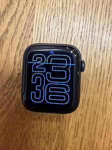 Apple Watch SE Gen.2 GPS 44mm Midnight Aluminum (Аккумулятор 90%) (8 фото из 9)