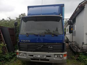 Volvo fl614