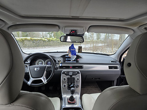 Volvo s80 (6 фото из 6)