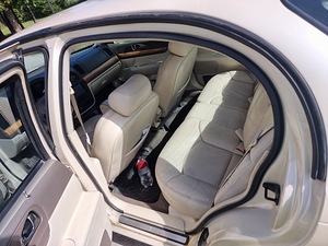 Lincoln continental (7 фото из 7)
