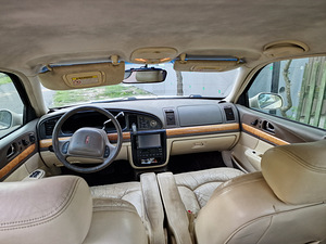 Lincoln continental (2 фото из 7)