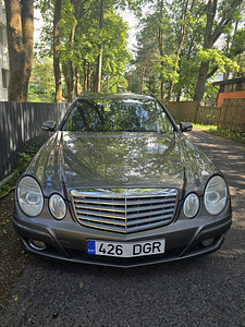 Mb e320 w211