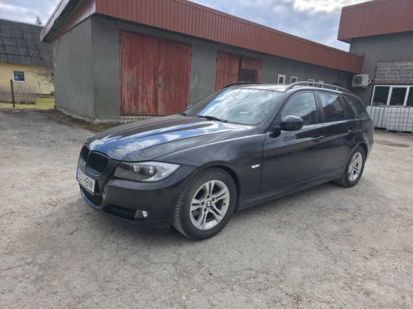 BMW 318d