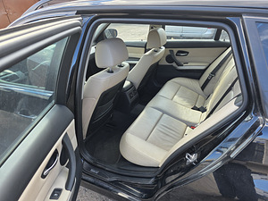 BMW 318d (5 foto / 5)