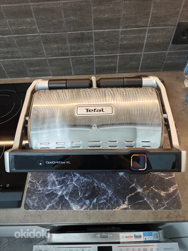Tefal optigrill elite xl