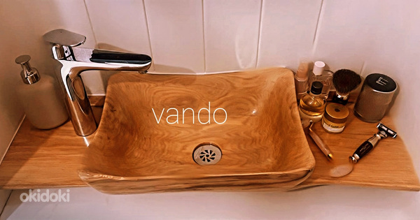 Vannitoa remont.
