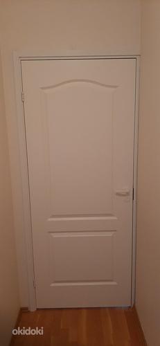 Дверь 9х21, с коробкой. Всего 2 шт. (фото #2)