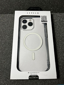 Apple Iphone 14 Pro Max Silver 512GB + Glass/Back case (5 foto / 6)