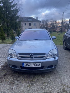 Opel Vectra (1 foto / 9)