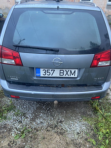 Opel Vectra (3 foto / 9)