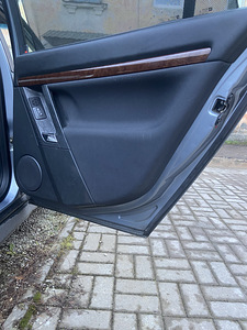 Opel Vectra (7 foto / 9)