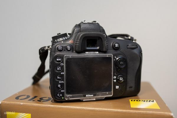 Täispeegel Nikon D610 body (foto #4)
