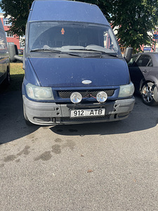Ford Transit 300 van (1 foto / 4)