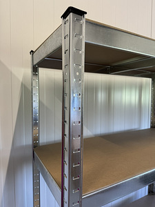 Müüa laoriiulid | 12tk | 180cm x 90cm x 40cm (2 foto / 2)