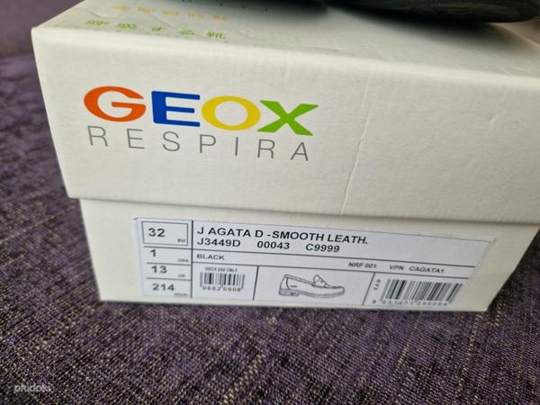 Nagu uued Geox nahast kingad, suurus 32 (foto #4)