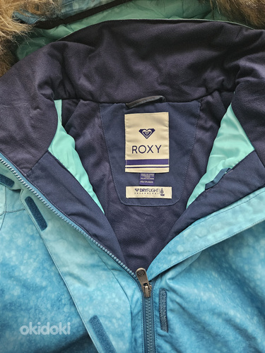 Лыжная куртка Roxy, размер XS (фото #3)