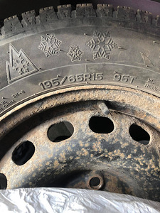 Rehvid Uued 195/65 R15 (3 foto / 5)