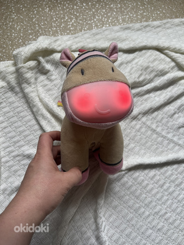 Музыкальная игрушка с музыкой для сна.